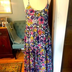 Roller Rabbit Maxi Dress